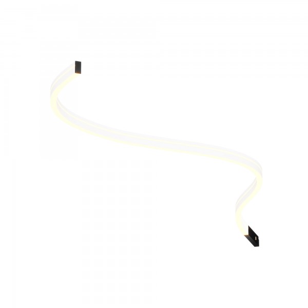 Трековый светильник Flex Levity 2700К 8Вт 1м Maytoni TR186-1-8W2.7K-B — Дзинь ля-ля