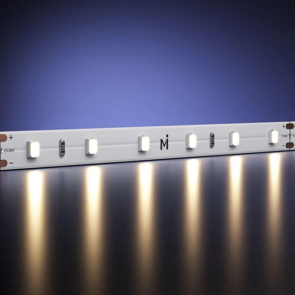 Светодиодная лента Maytoni 4,8W/m 60LED/m 2835SMD теплый белый 5M 201082 — Дзинь ля-ля