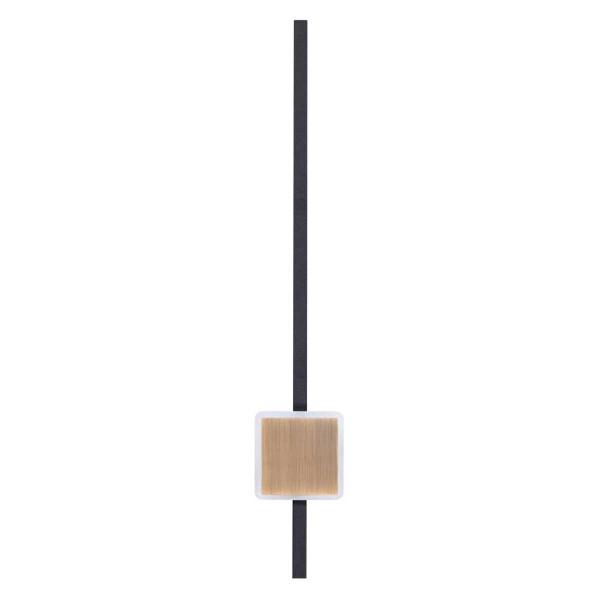 Настенный светодиодный светильник Odeon Light Hightech Stilo 4257/18WL &mdash; Дзинь ля-ля
