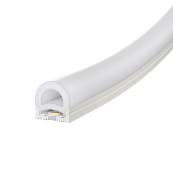 Термостойкий гибкий неон Maytoni 14,4W/m 2835SMD теплый белый 5M 200931 — Дзинь ля-ля
