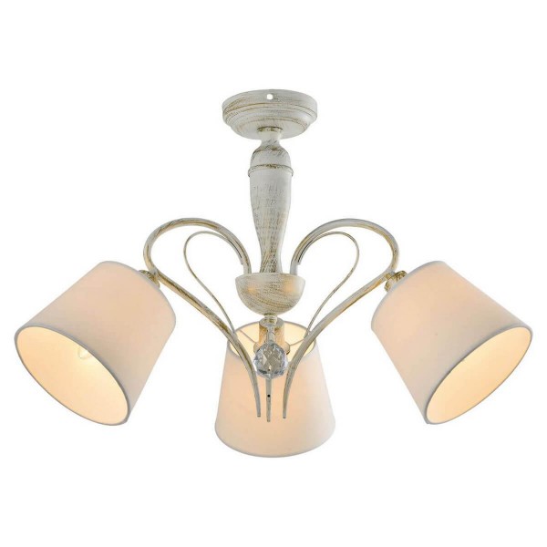 Потолочная люстра Lussole Lgo LSP-8061 &mdash; Дзинь ля-ля