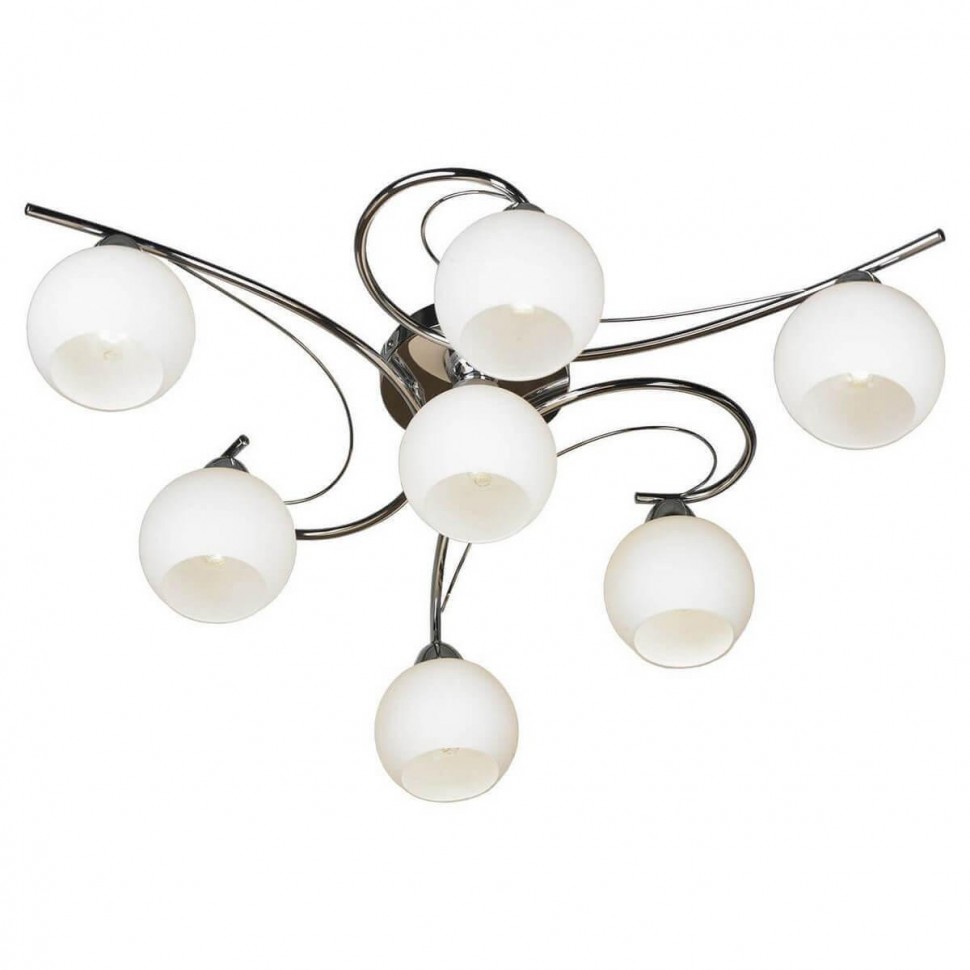 Потолочная люстра Lussole Lgo GRLSP-8036 фото 1 &mdash; Дзинь ля-ля