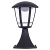 Уличный светодиодный светильник Arte Lamp Enif A6064FN-1BK фото 1 &mdash; Дзинь ля-ля