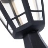Уличный светодиодный светильник Arte Lamp Enif A6064FN-1BK фото 2 &mdash; Дзинь ля-ля