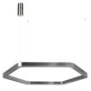 Подвесной светодиодный светильник Loft IT Titanium 10243L Dark grey фото 1 — Дзинь ля-ля