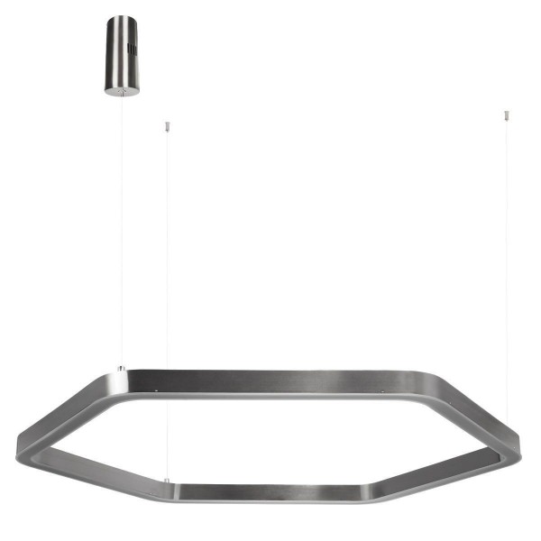 Подвесной светодиодный светильник Loft IT Titanium 10243L Dark grey — Дзинь ля-ля