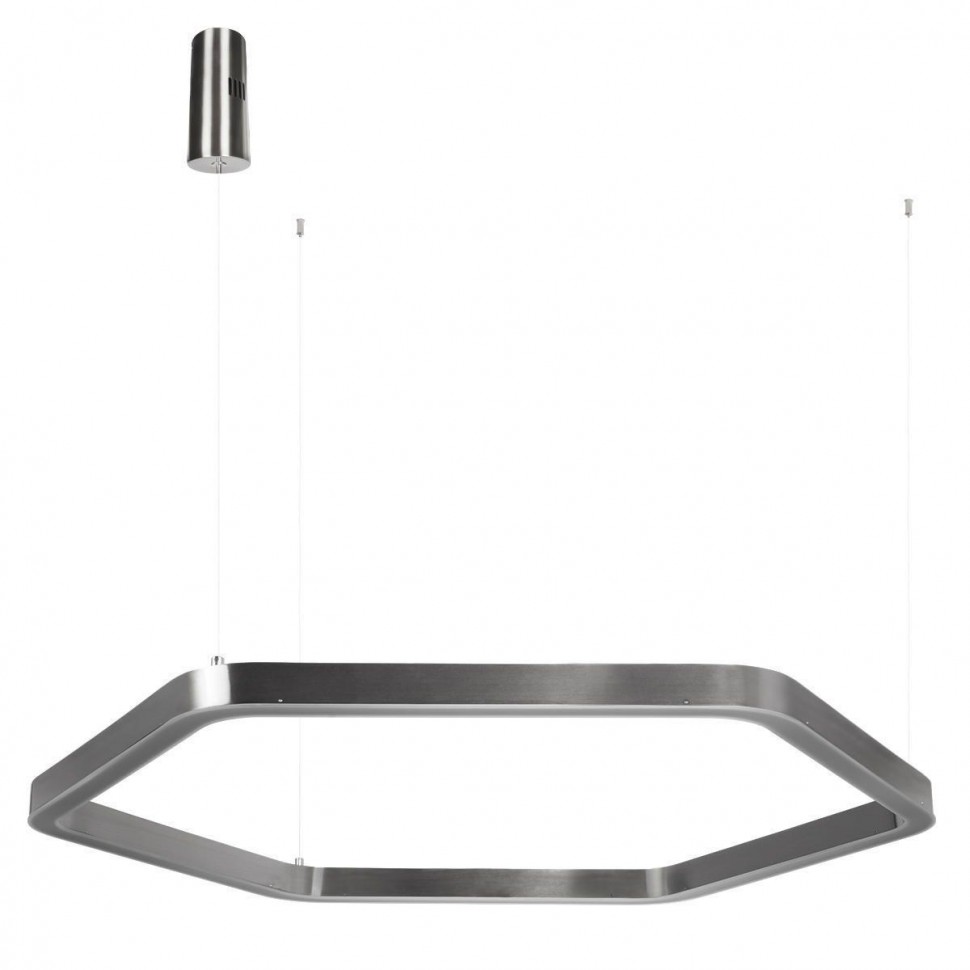 Подвесной светодиодный светильник Loft IT Titanium 10243L Dark grey фото 1 — Дзинь ля-ля