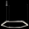 Подвесной светодиодный светильник Loft IT Titanium 10243L Dark grey фото 2 — Дзинь ля-ля