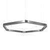 Подвесной светодиодный светильник Loft IT Titanium 10243L Dark grey фото 4 — Дзинь ля-ля
