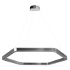 Подвесной светодиодный светильник Loft IT Titanium 10243L Dark grey фото 5 — Дзинь ля-ля