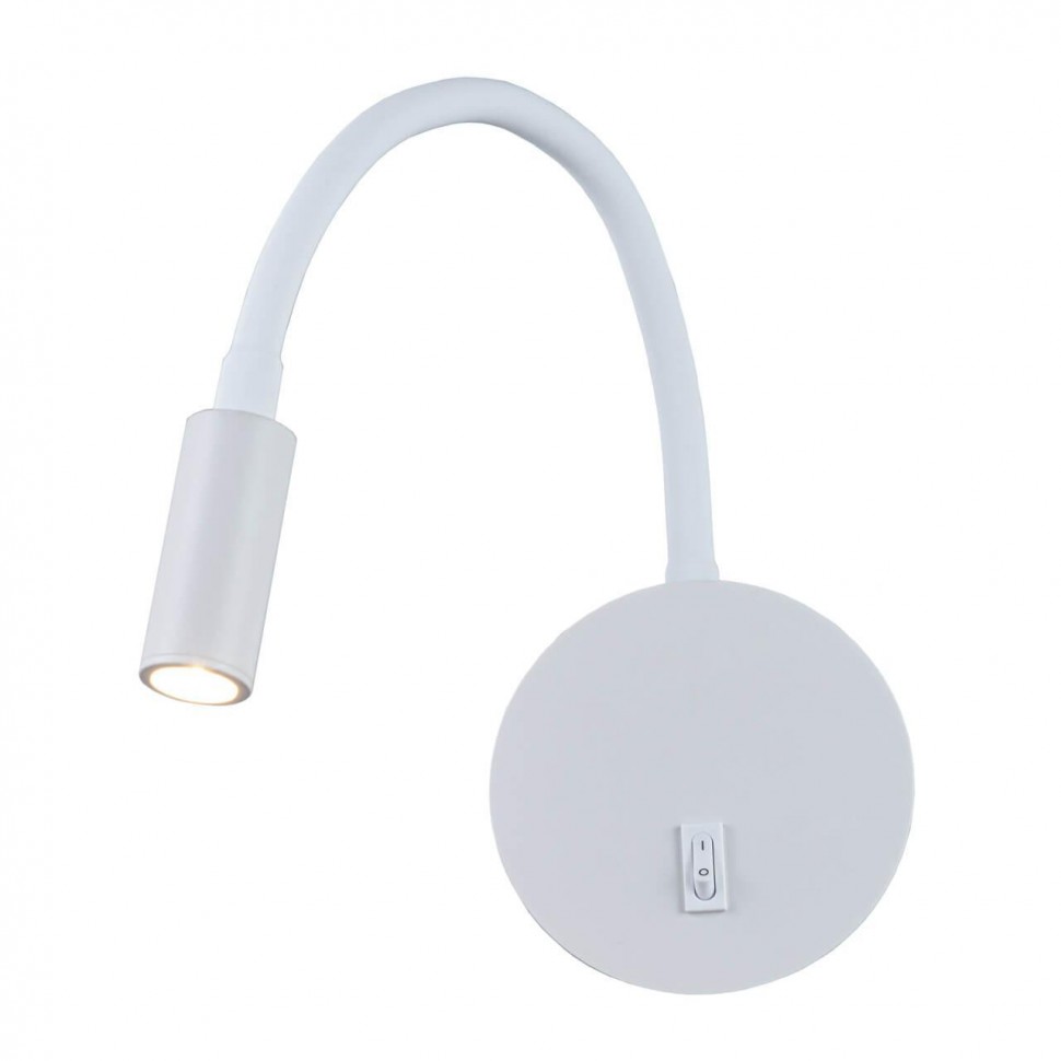 Бра Loft IT Stick 10010WH фото 1 — Дзинь ля-ля