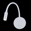 Бра Loft IT Stick 10010WH фото 5 — Дзинь ля-ля