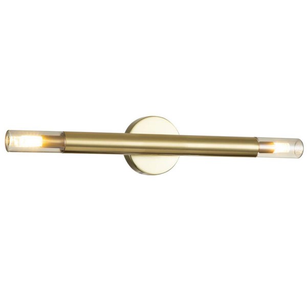 Бра Indigo Sigaro 13006/2W Gold V000234 — Дзинь ля-ля