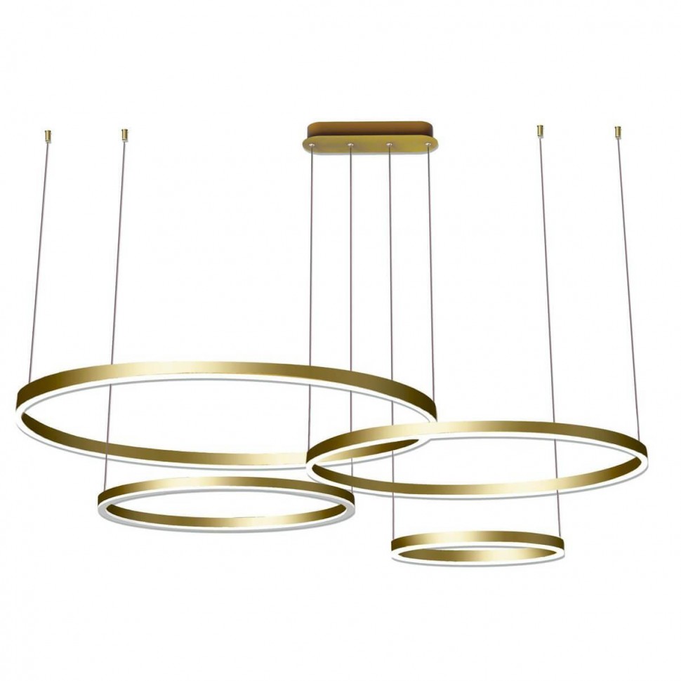 Подвесной светодиодный светильник Kink Light Тор 08204,33P(4000K) фото 1 — Дзинь ля-ля