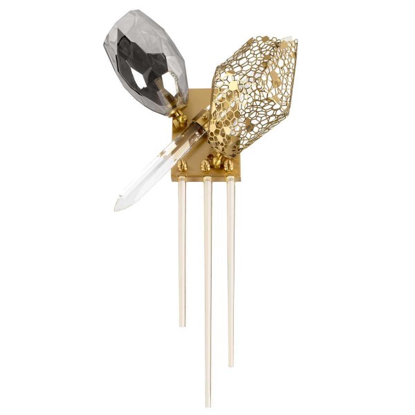 Бра LOFT IT Britannica 10401W &mdash; Дзинь ля-ля