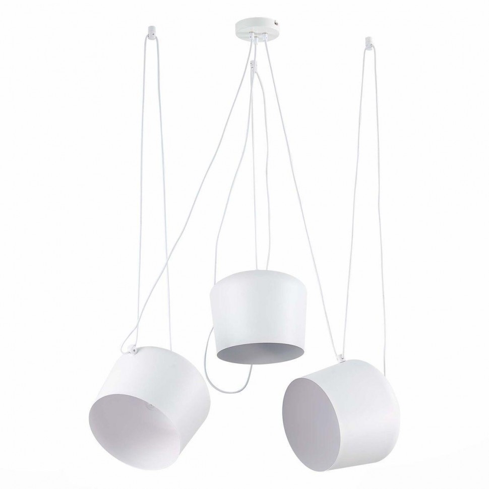 Подвесная люстра Evoluce Trieste SLE120653-03 фото 1 — Дзинь ля-ля