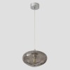 Светильник подвесной Crystal Lux FORMLESS SP1 SMOKE фото 8 &mdash; Дзинь ля-ля