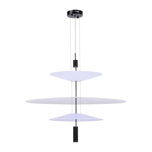 Подвесной светодиодный светильник ST Luce Isola SL6101.423.01 &mdash; Дзинь ля-ля
