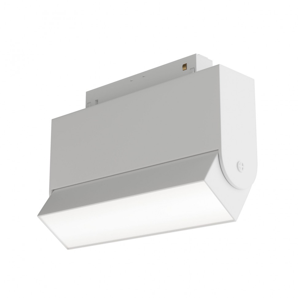 Трековый светильник Basis Rot S35   3000K  10Вт Maytoni фото 1 — Дзинь ля-ля