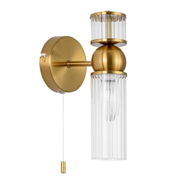 Бра Lumion DENVER 8276/1W &mdash; Дзинь ля-ля