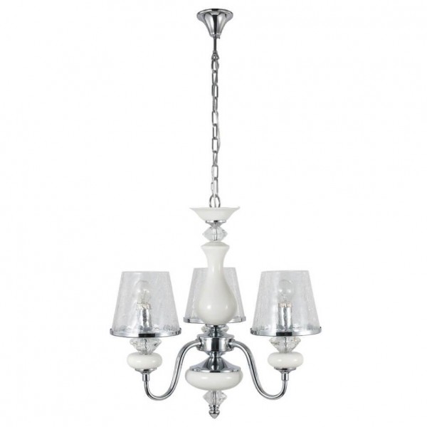 Подвесная люстра Crystal Lux Betis SP-PL3 &mdash; Дзинь ля-ля