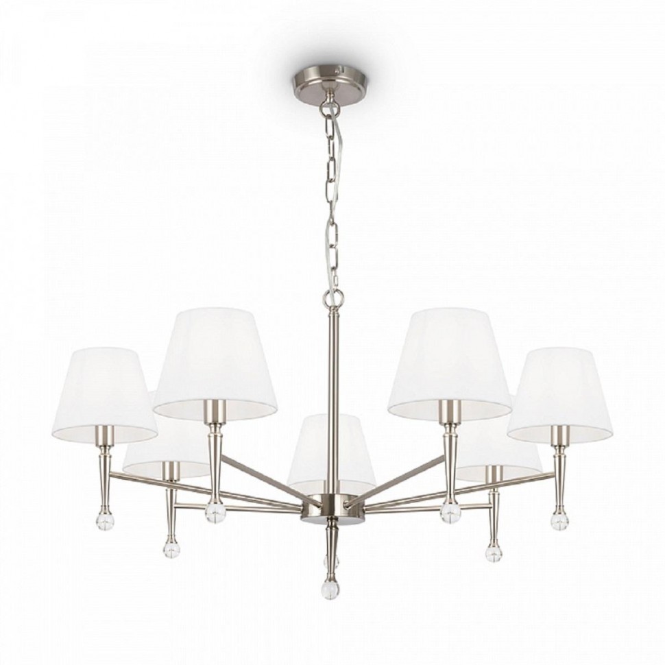 Подвесная люстра Freya Rosemary FR2190PL-07N фото 1 &mdash; Дзинь ля-ля