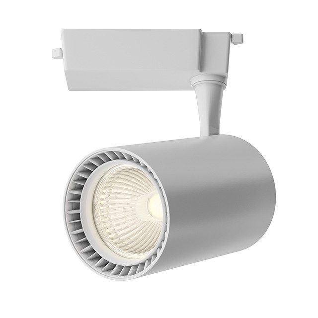 Трековый светильник Vuoro Unity 3000K 15Вт 60° Maytoni TR003-1-15W3K-W-W фото 1 — Дзинь ля-ля