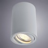 Потолочный светильник Arte Lamp A1560PL-1GY фото 2 &mdash; Дзинь ля-ля