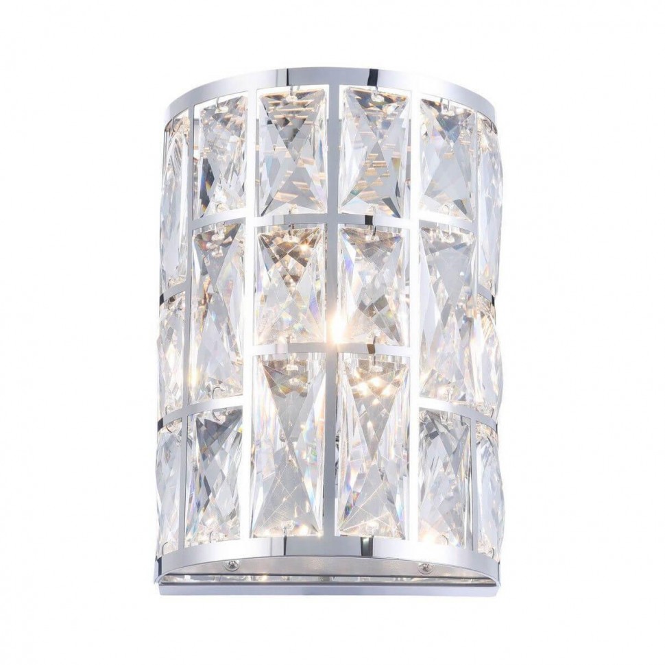 Настенный светильник Maytoni Gelid MOD184-WL-01-CH фото 1 &mdash; Дзинь ля-ля