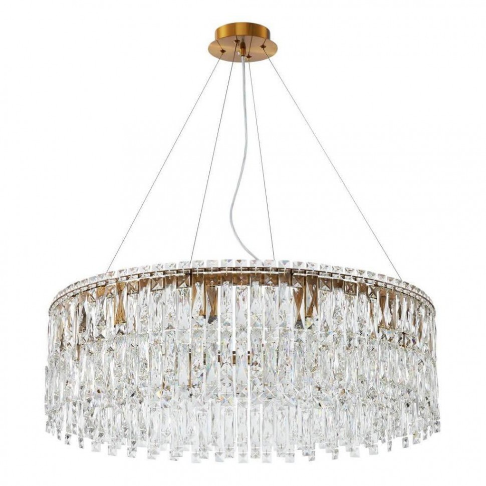 Подвесная люстра Stilfort Santorini 2173/05/12P фото 1 &mdash; Дзинь ля-ля