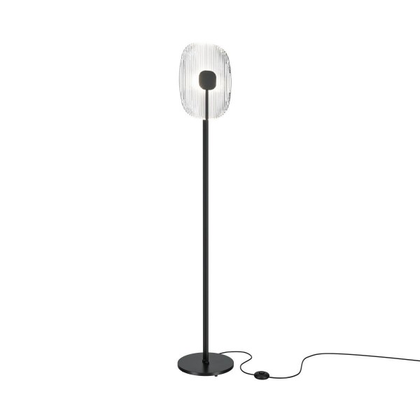 Торшер светодиодный Maytoni Eclipse MOD152FL-L1BK — Дзинь ля-ля