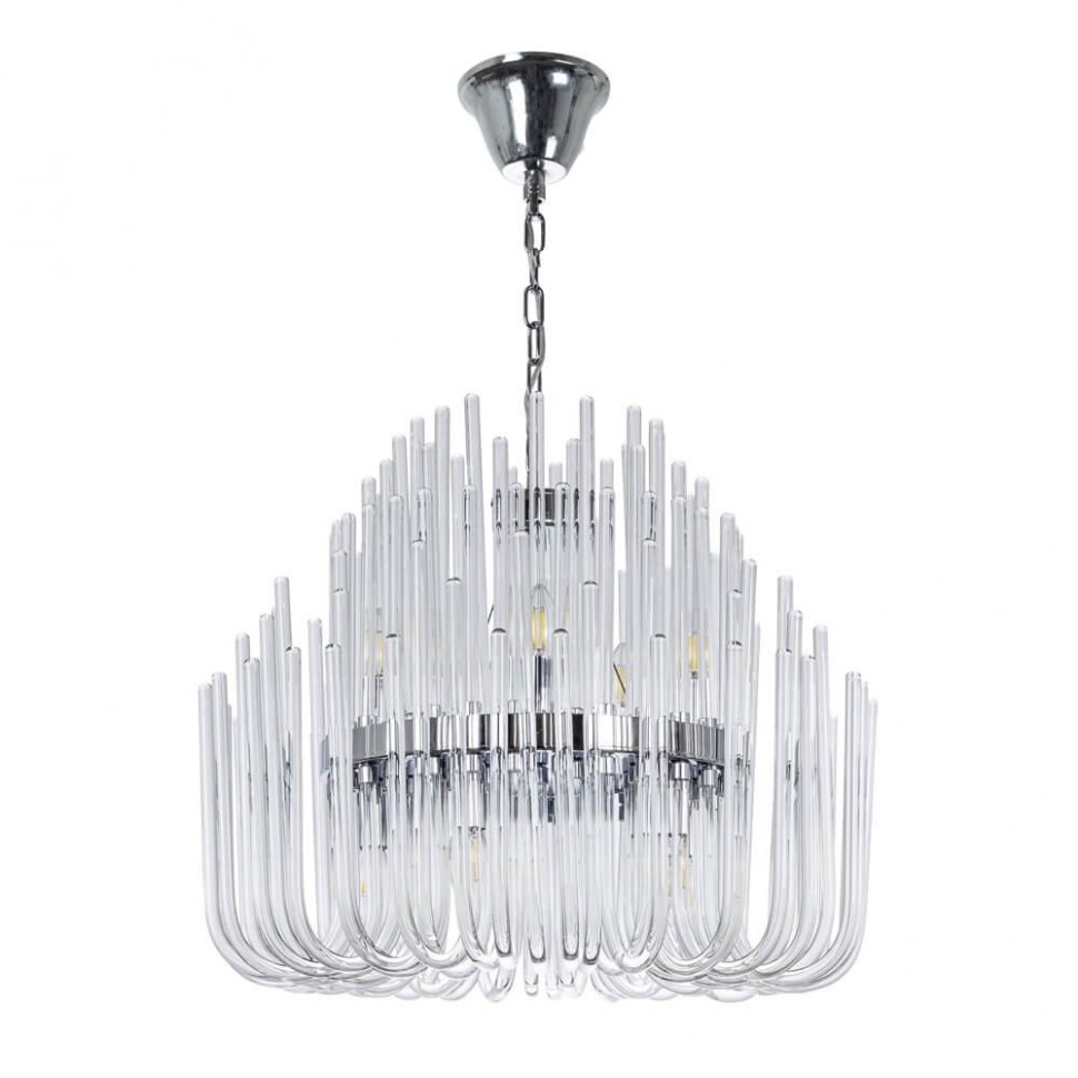 Подвесная люстра Divinare Bianca 6043/02 LM-10 фото 1 &mdash; Дзинь ля-ля