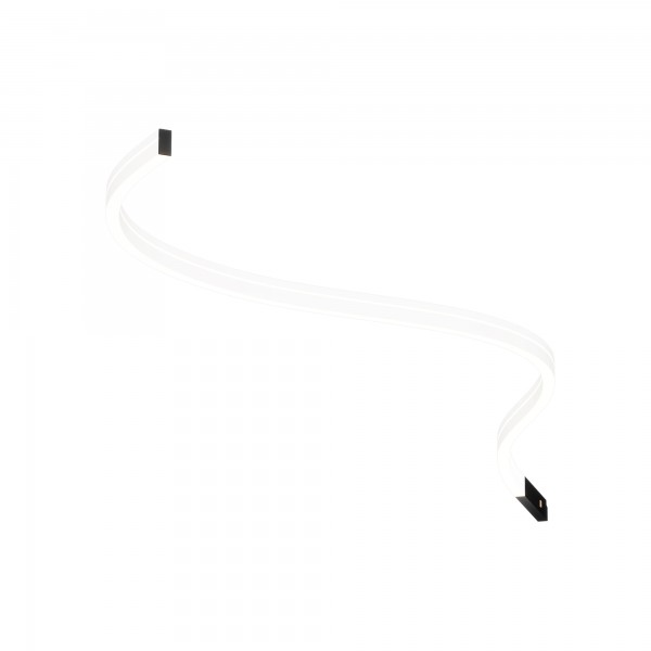 Трековый светильник Flex Levity 4000К 8Вт 1м Maytoni TR186-1-8W4K-B — Дзинь ля-ля