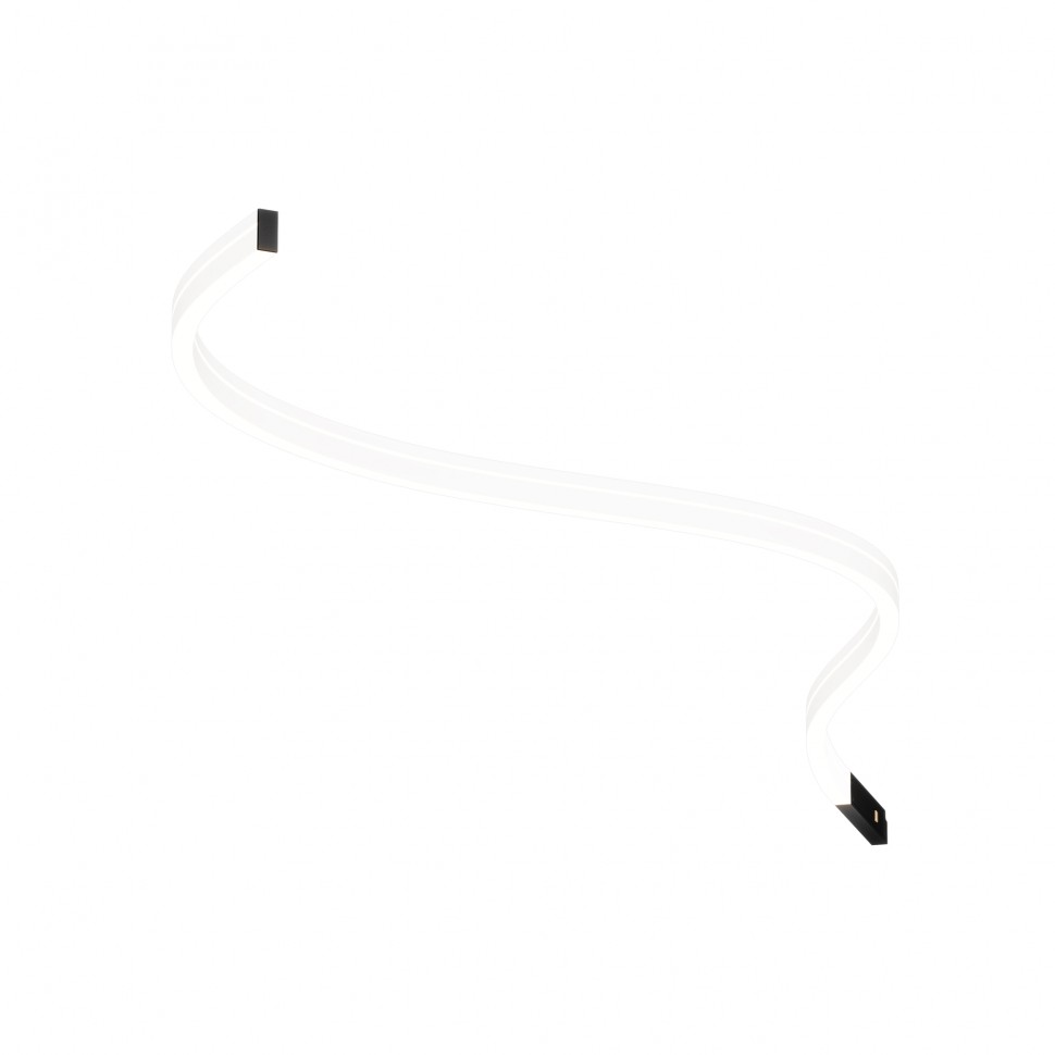 Трековый светильник Flex Levity 4000К 8Вт 1м Maytoni TR186-1-8W4K-B фото 1 — Дзинь ля-ля