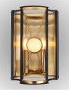 Настенный светильник Crystal Lux Tandem AP2 Gold фото 2 &mdash; Дзинь ля-ля