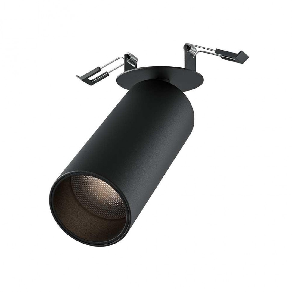 Встраиваемый светодиодный спот Maytoni Technical Focus Led C053CL-L12W4K-W-B фото 1 &mdash; Дзинь ля-ля