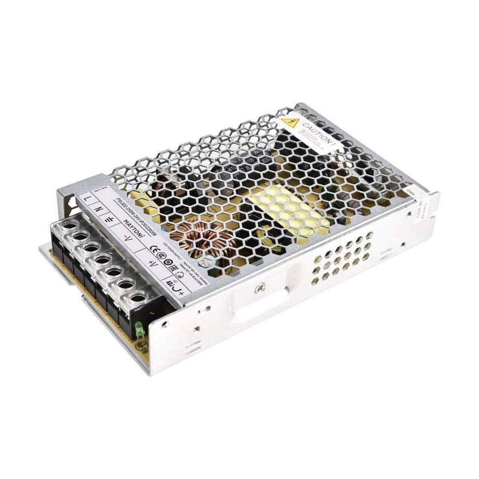 Блок питания для светодиодной ленты Maytoni LED Strip 24V 250W 220206 фото 1 — Дзинь ля-ля