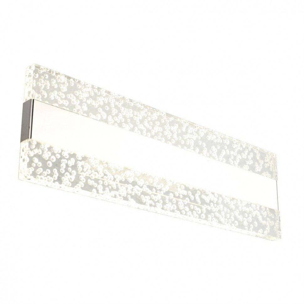 Настенный светодиодный светильник Omnilux Gioietta OML-10301-10 фото 1 &mdash; Дзинь ля-ля