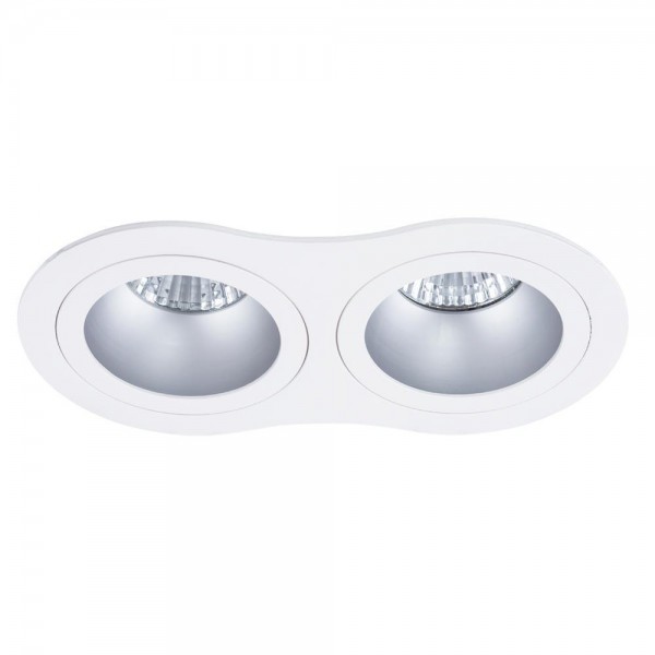 Встраиваемый светильник Arte Lamp Alkes A2161PL-2WH &mdash; Дзинь ля-ля