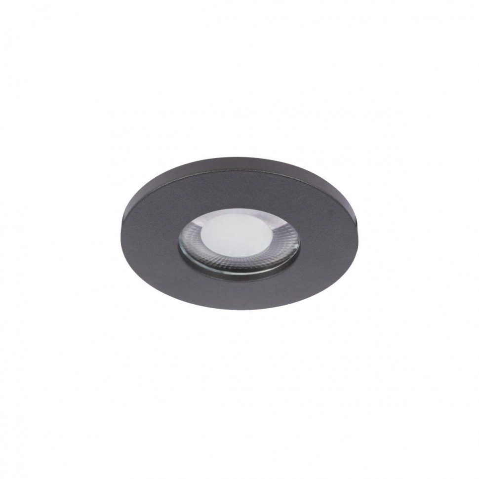 Встраиваемый светильник Loft IT Chip 10338/B Black фото 1 &mdash; Дзинь ля-ля