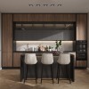 Встраиваемый светильник Loft IT Chip 10338/B Black фото 4 &mdash; Дзинь ля-ля