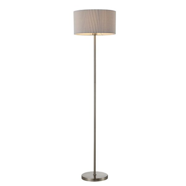 Торшер Arte Lamp Mallorca A1021PN-1SS — Дзинь ля-ля