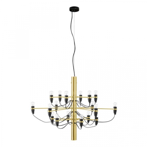 Подвесная люстра Loft IT Gino 10196/650 Gold — Дзинь ля-ля