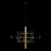 Подвесная люстра Loft IT Gino 10196/650 Gold фото 4 &mdash; Дзинь ля-ля