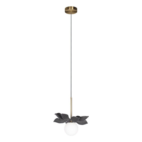Подвесной светильник Loft IT Monro 10213/B Black — Дзинь ля-ля