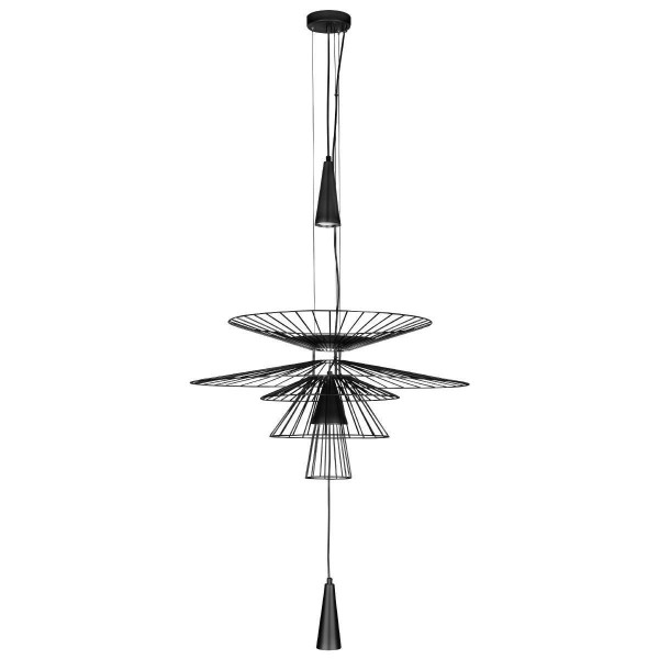 Подвесной светильник Loft IT Star 10141/600 Black — Дзинь ля-ля