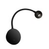 Бра Loft IT Point 10254 Black фото 1 — Дзинь ля-ля