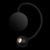 Бра Loft IT Point 10254 Black фото 3 — Дзинь ля-ля