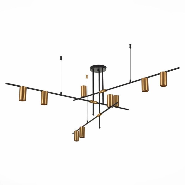 Подвесная люстра ST Luce Sormano SL1206.402.09 — Дзинь ля-ля
