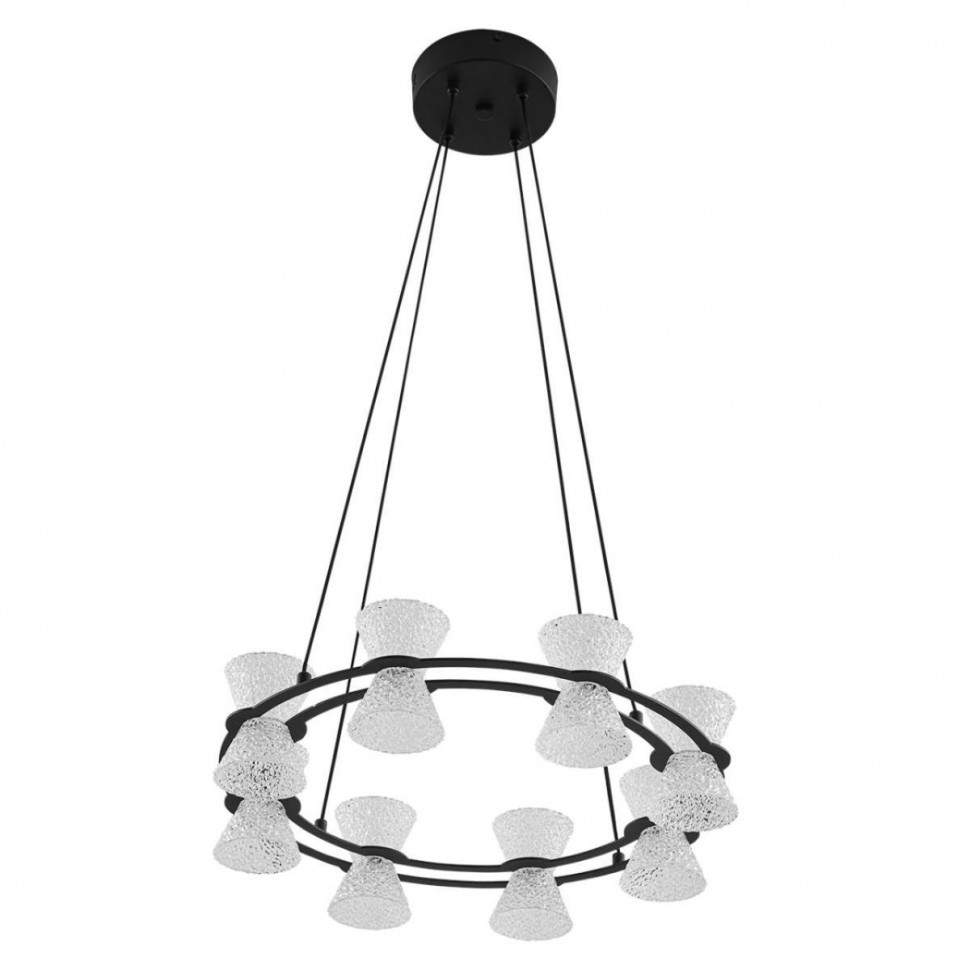 Люстра подвесная Lumion VINORA 8341/28L фото 1 &mdash; Дзинь ля-ля